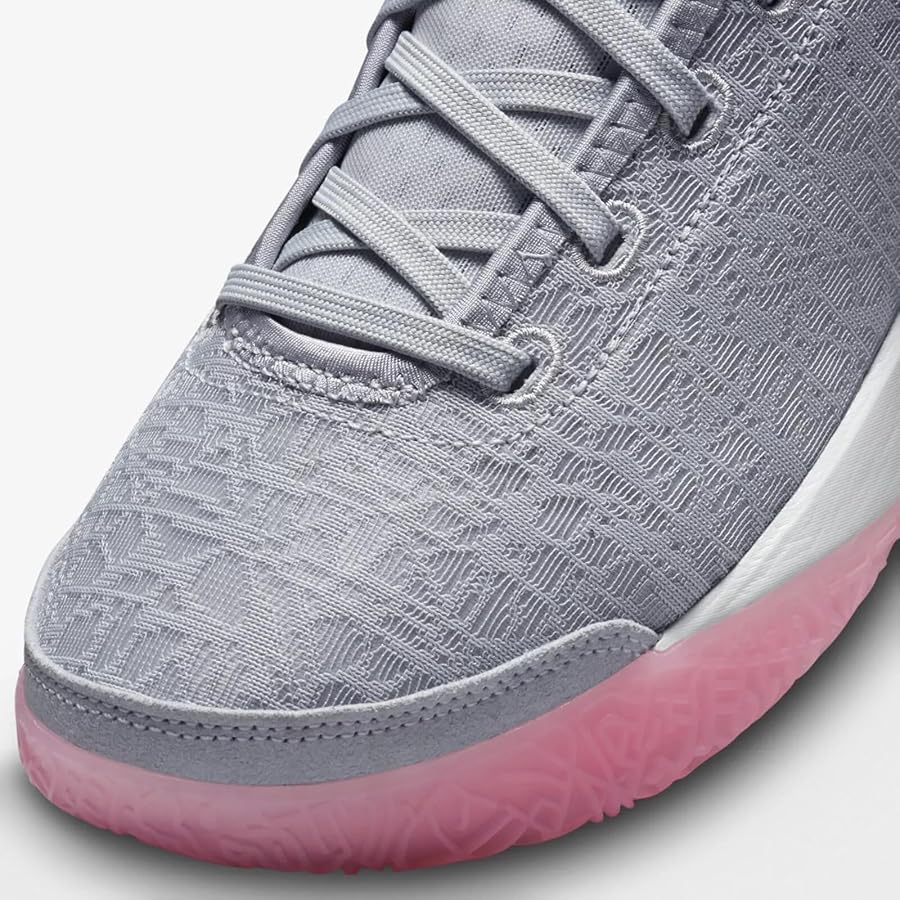 シューズ(男性用) NIKE ZOOM LEBRON NXXT GEN 'WOLF GREY' Nike Zoom LeBron NXXT Gen Surfaces in 